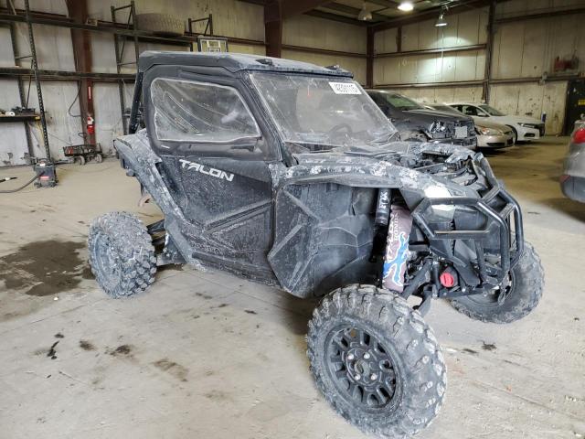  Salvage Honda Talon