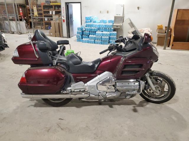  Salvage Honda Gl Cycle