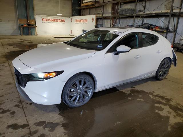  Salvage Mazda 3