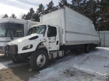  Salvage Freightliner M2 106 Med