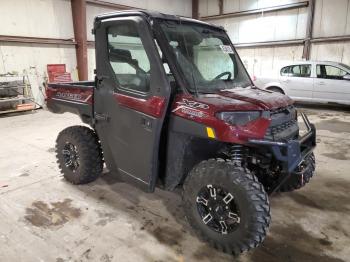  Salvage Polaris Ranger Xp