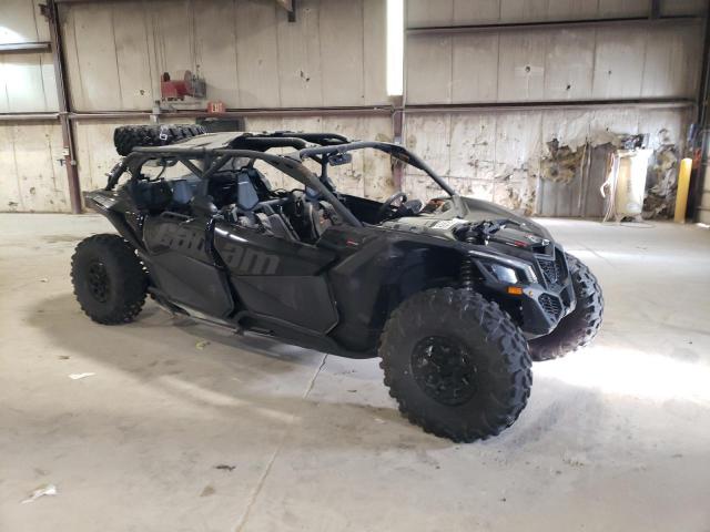  Salvage Can-Am Maverick X