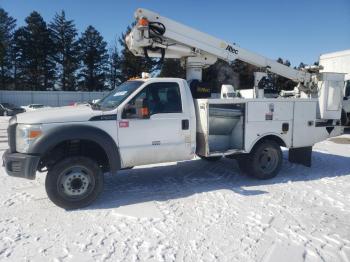  Salvage Ford F-450