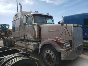  Salvage Western Star Auto Ca 49x Chassi