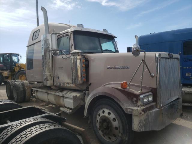  Salvage Western Star Auto Ca 49x Chassi