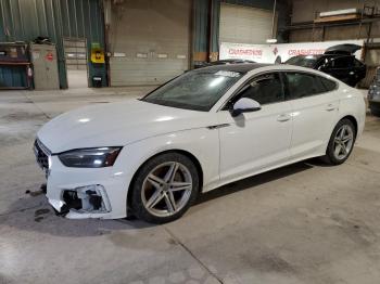  Salvage Audi A5