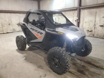  Salvage Polaris Rzr Pro Xp