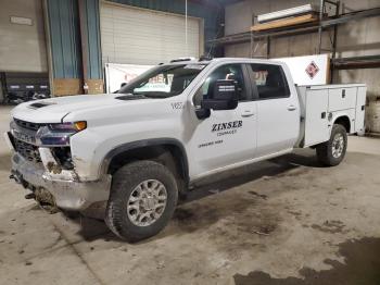  Salvage Chevrolet Silverado