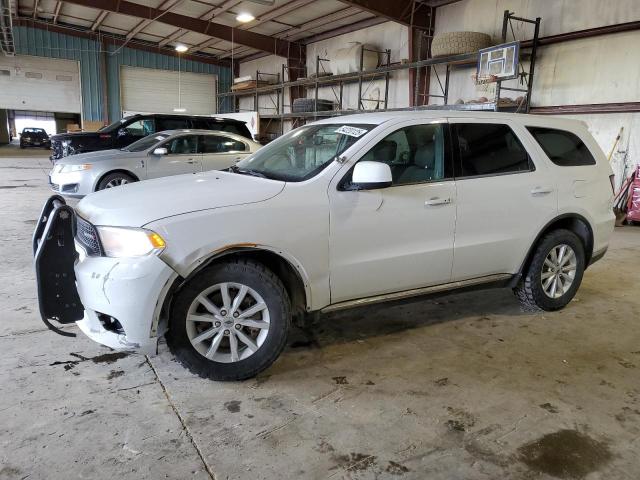  Salvage Dodge Durango