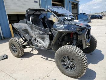  Salvage Polaris Rzr Turbo