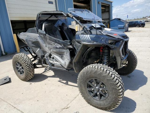  Salvage Polaris Rzr Turbo