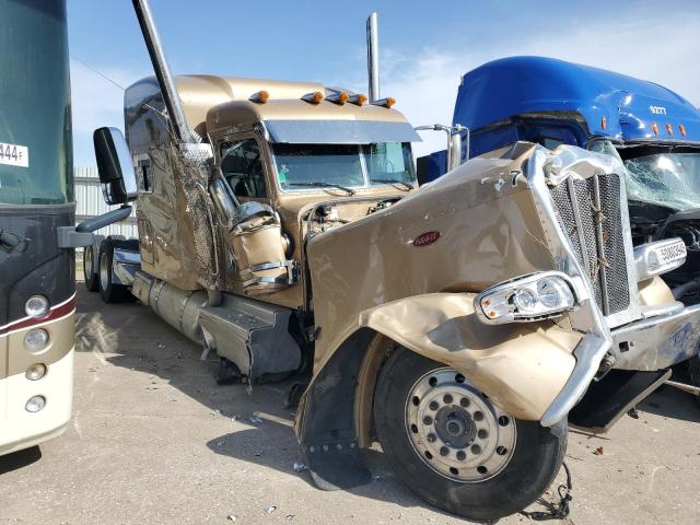  Salvage Peterbilt 389