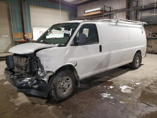  Salvage Chevrolet Express