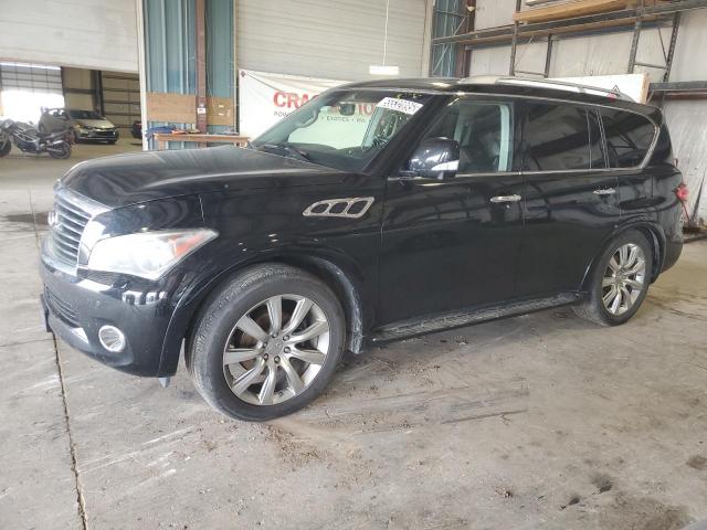  Salvage INFINITI Qx