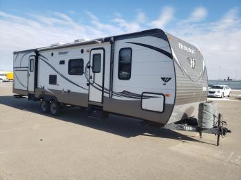  Salvage Hide Trailer