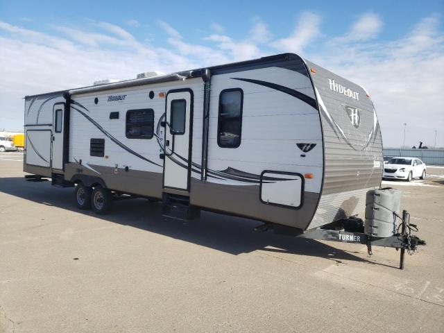  Salvage Hide Trailer