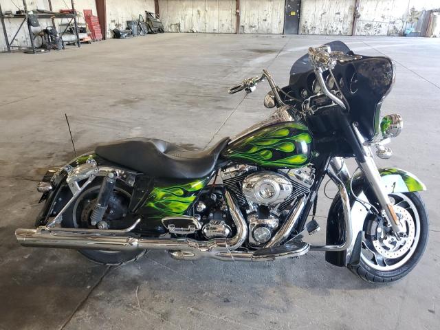  Salvage Harley-Davidson Fl