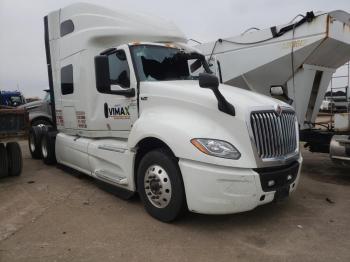  Salvage International Lt625