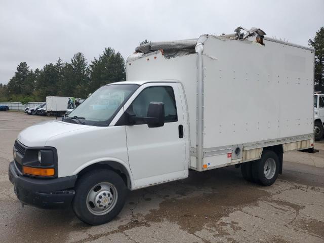  Salvage Chevrolet Express