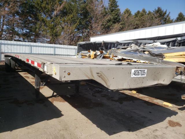  Salvage Transcraft Trailer