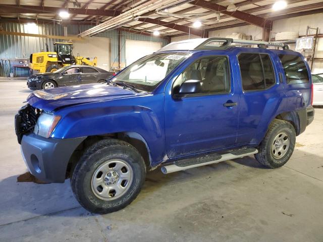  Salvage Nissan Xterra