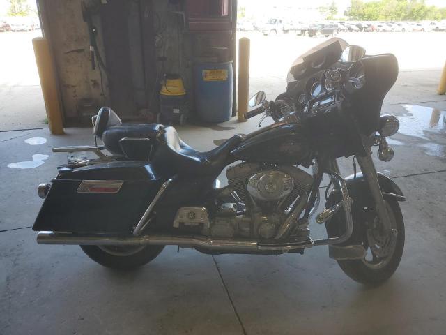  Salvage Harley-Davidson Fl