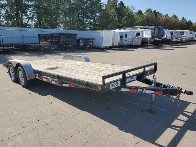  Salvage Utility Trailer