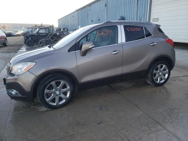  Salvage Buick Encore