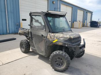  Salvage Polaris Ranger