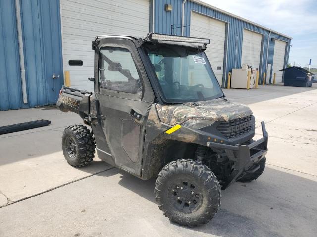  Salvage Polaris Ranger