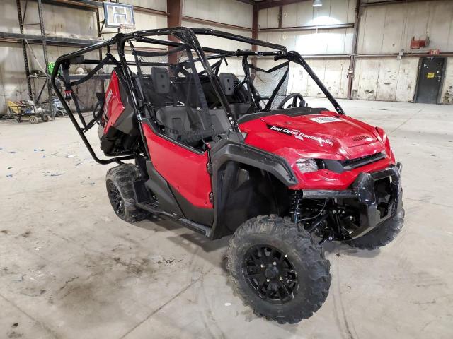  Salvage Honda Pioneer