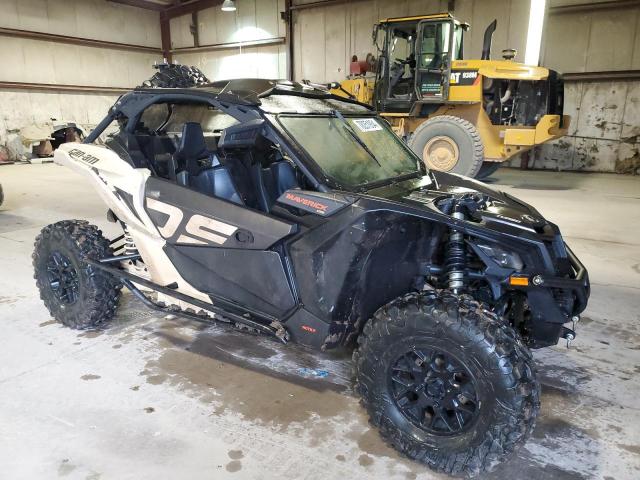  Salvage Can-Am Maverick X