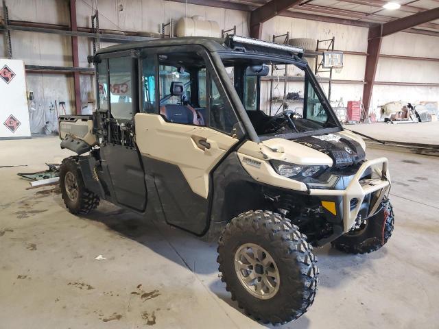  Salvage Can-Am Atv