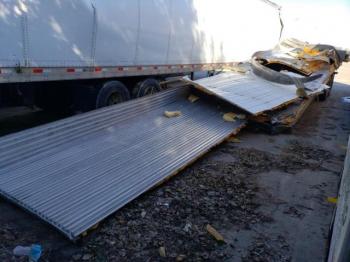  Salvage Utility Reefer