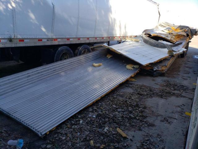  Salvage Utility Reefer