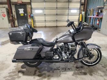  Salvage Harley-Davidson Fl