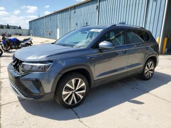  Salvage Volkswagen Taos