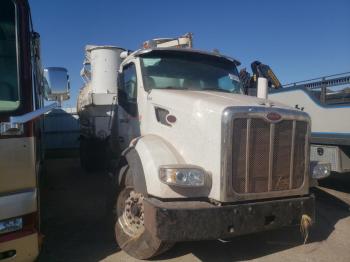  Salvage Peterbilt 567