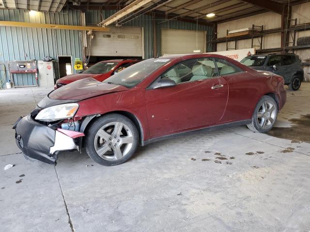  Salvage Pontiac G6