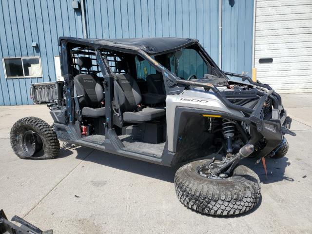  Salvage Polaris Ranger Cre