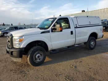  Salvage Ford F-250