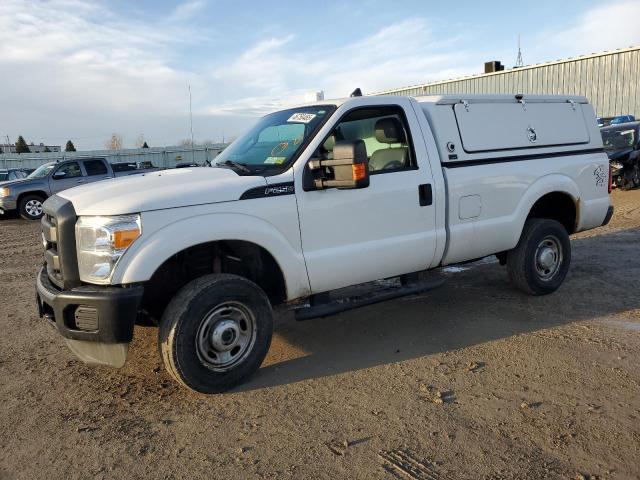  Salvage Ford F-250