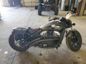  Salvage Indian Motorcycle Co Motorcycle