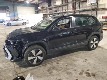  Salvage Volkswagen Taos