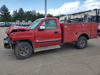  Salvage Chevrolet Silverado