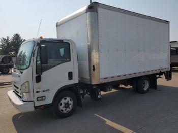  Salvage Isuzu Npr Xd