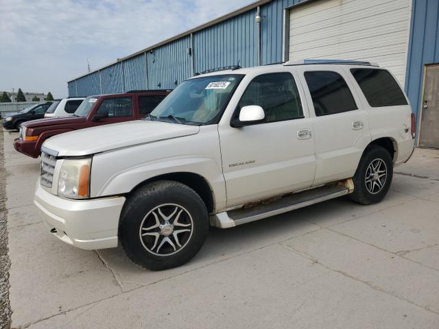 Salvage Cadillac Escalade