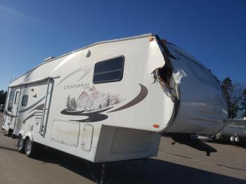  Salvage Coachmen Chaparral