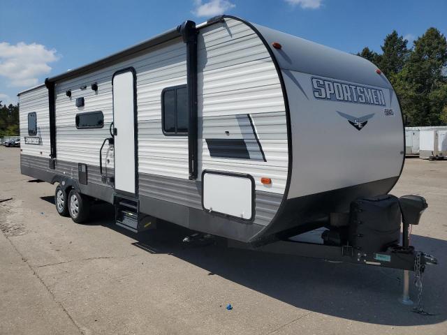  Salvage Kz Sportsman