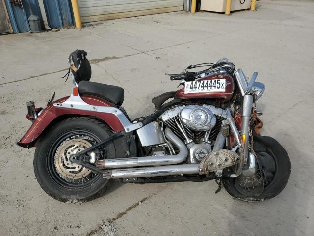  Salvage Harley-Davidson Fl